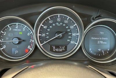 2016 Mazda Mazda6 i Touring