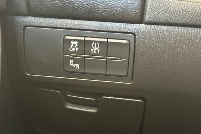 2016 Mazda Mazda6 i Touring