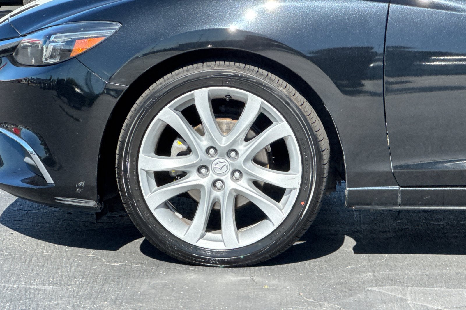 2016 Mazda Mazda6 i Touring