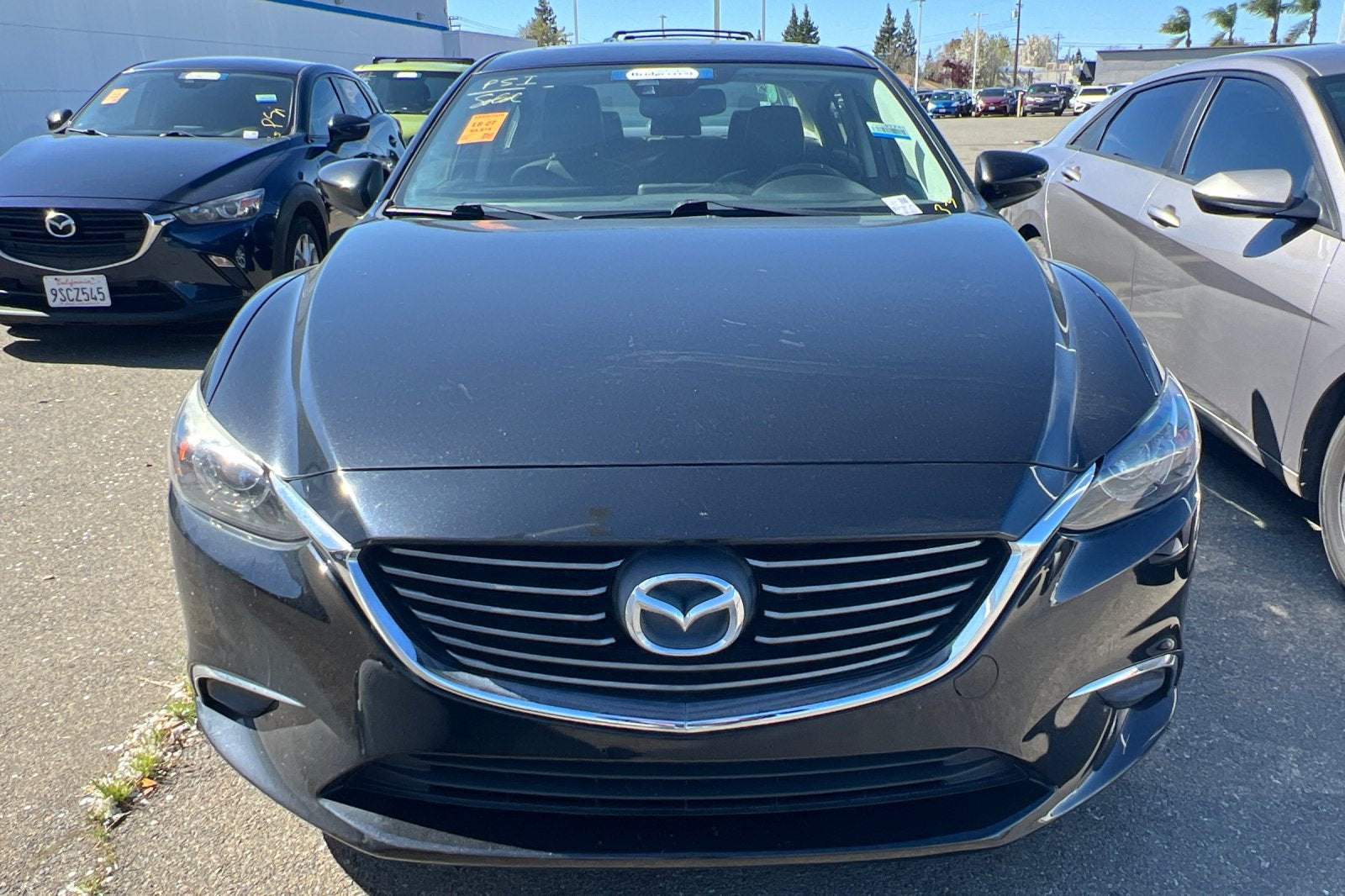 2016 Mazda Mazda6 i Touring