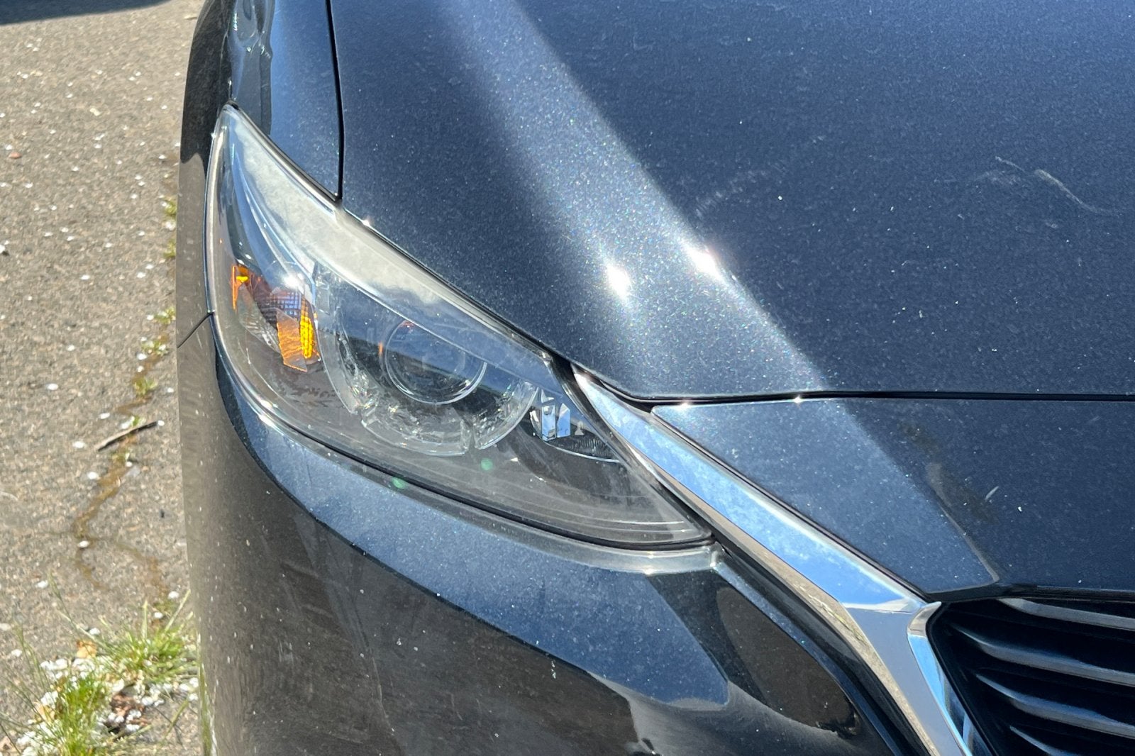 2016 Mazda Mazda6 i Touring