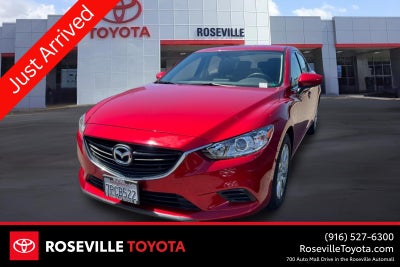 2016 Mazda Mazda6 i Sport