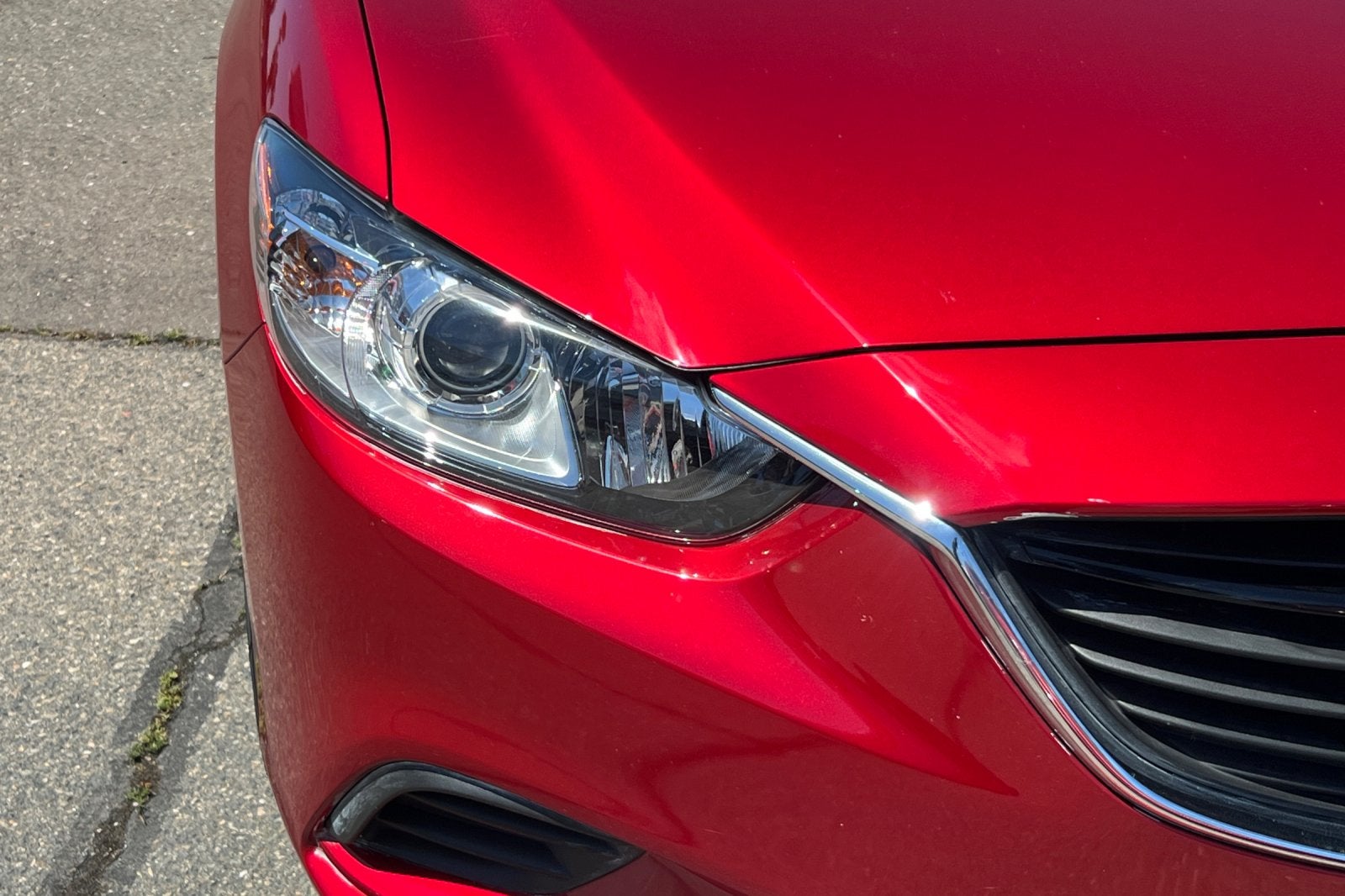 2016 Mazda Mazda6 i Sport