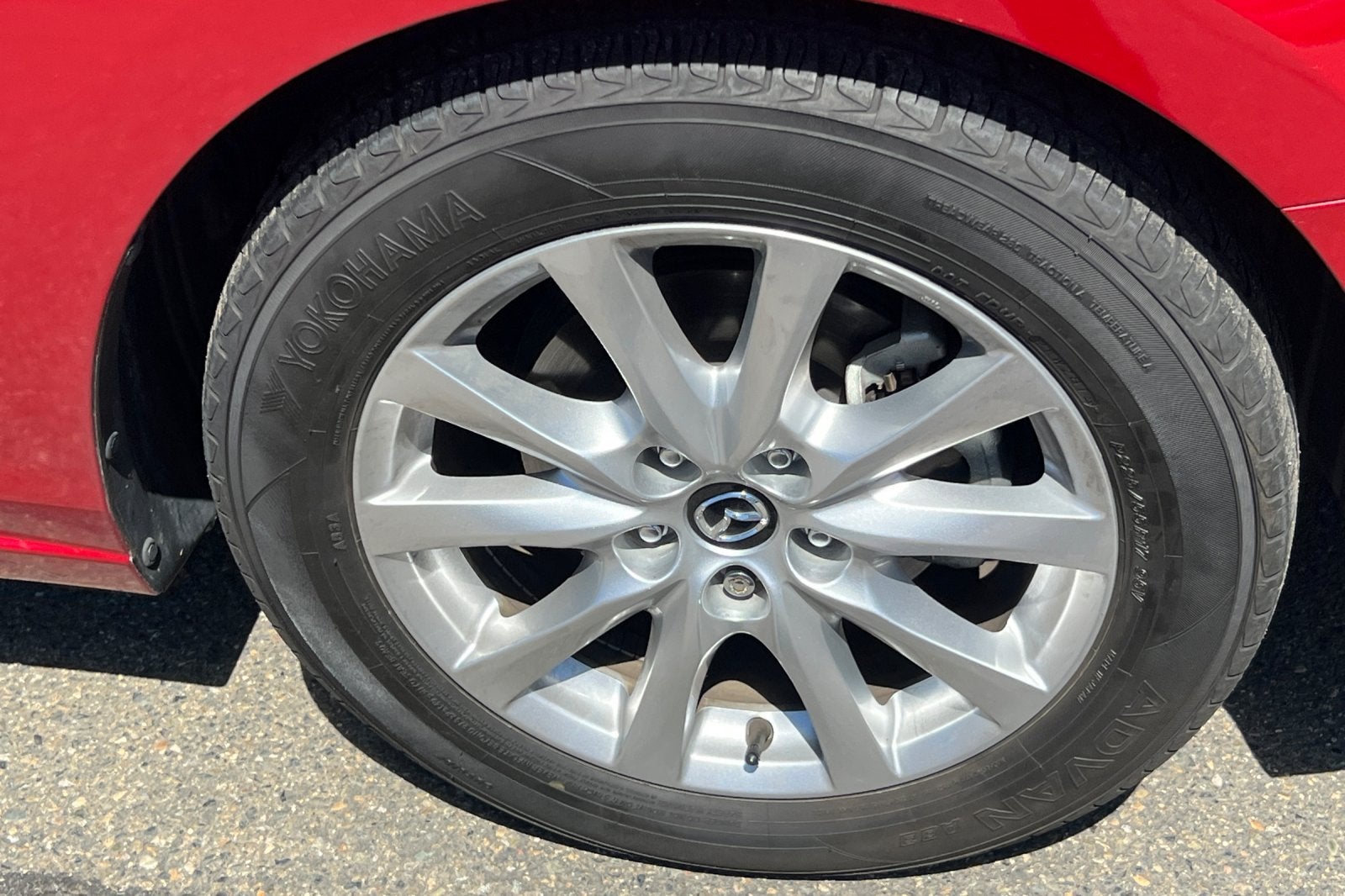 2016 Mazda Mazda6 i Sport