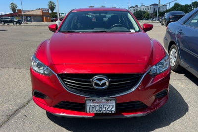 2016 Mazda Mazda6 i Sport