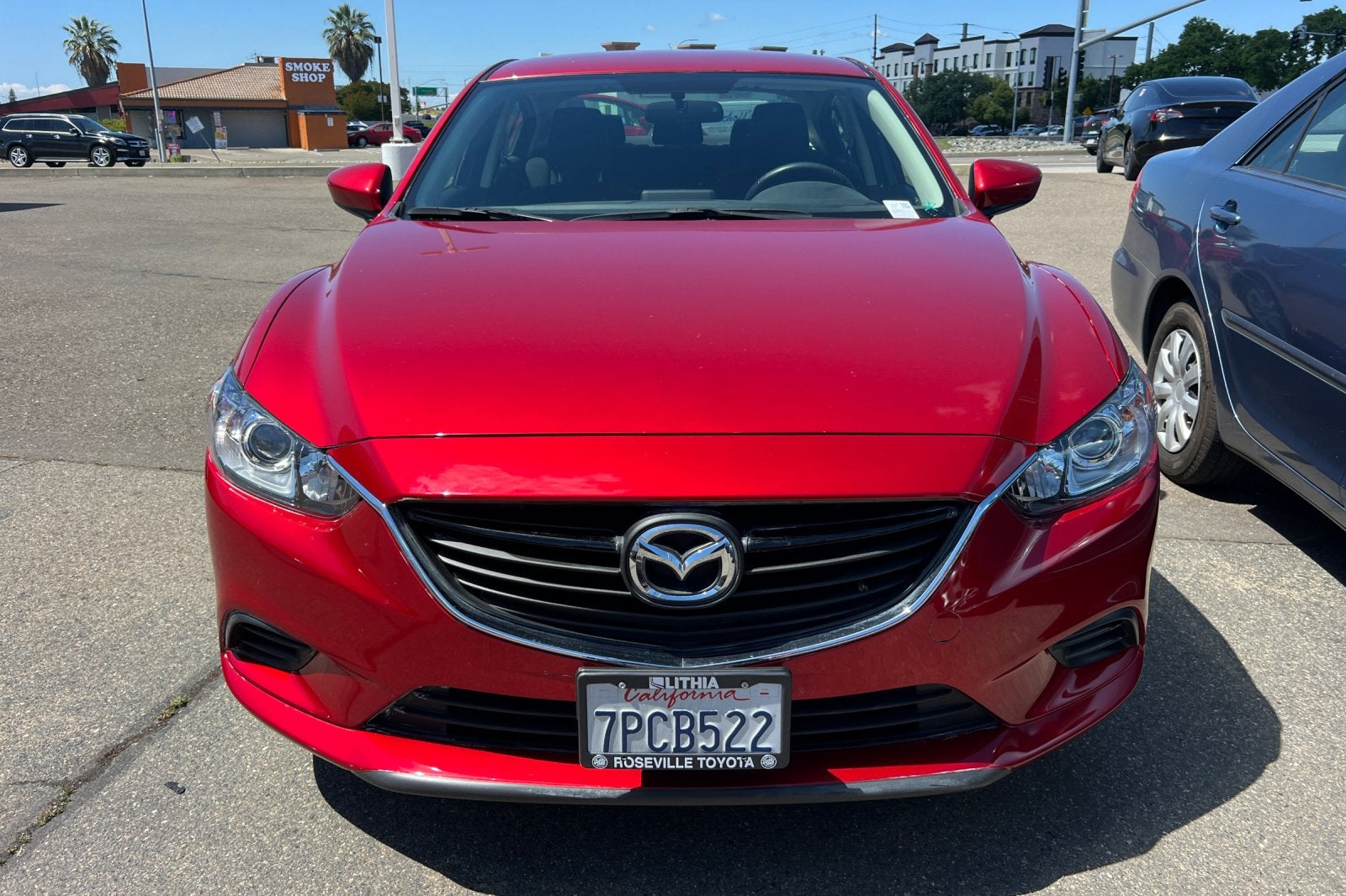 2016 Mazda Mazda6 i Sport