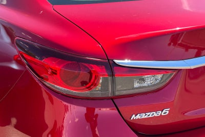 2016 Mazda Mazda6 i Sport