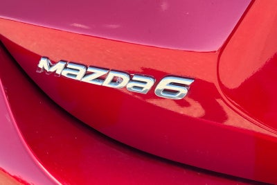 2016 Mazda Mazda6 i Sport