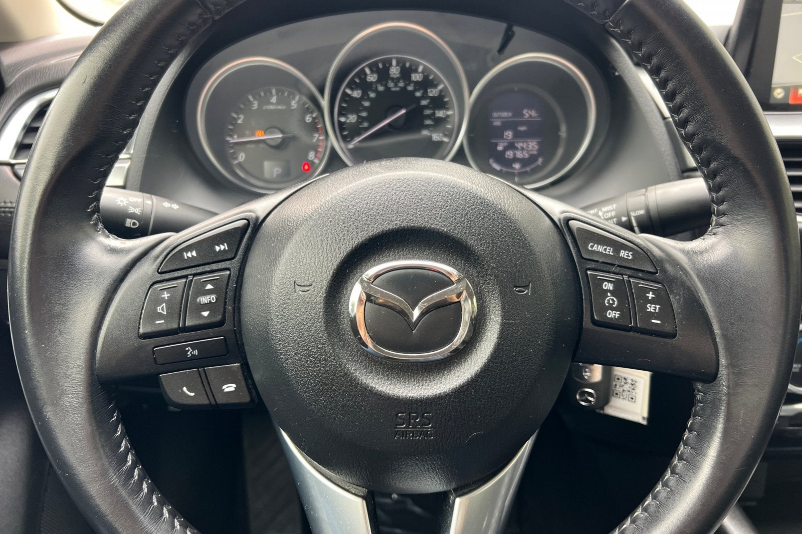 2016 Mazda Mazda6 i Sport
