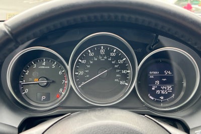 2016 Mazda Mazda6 i Sport