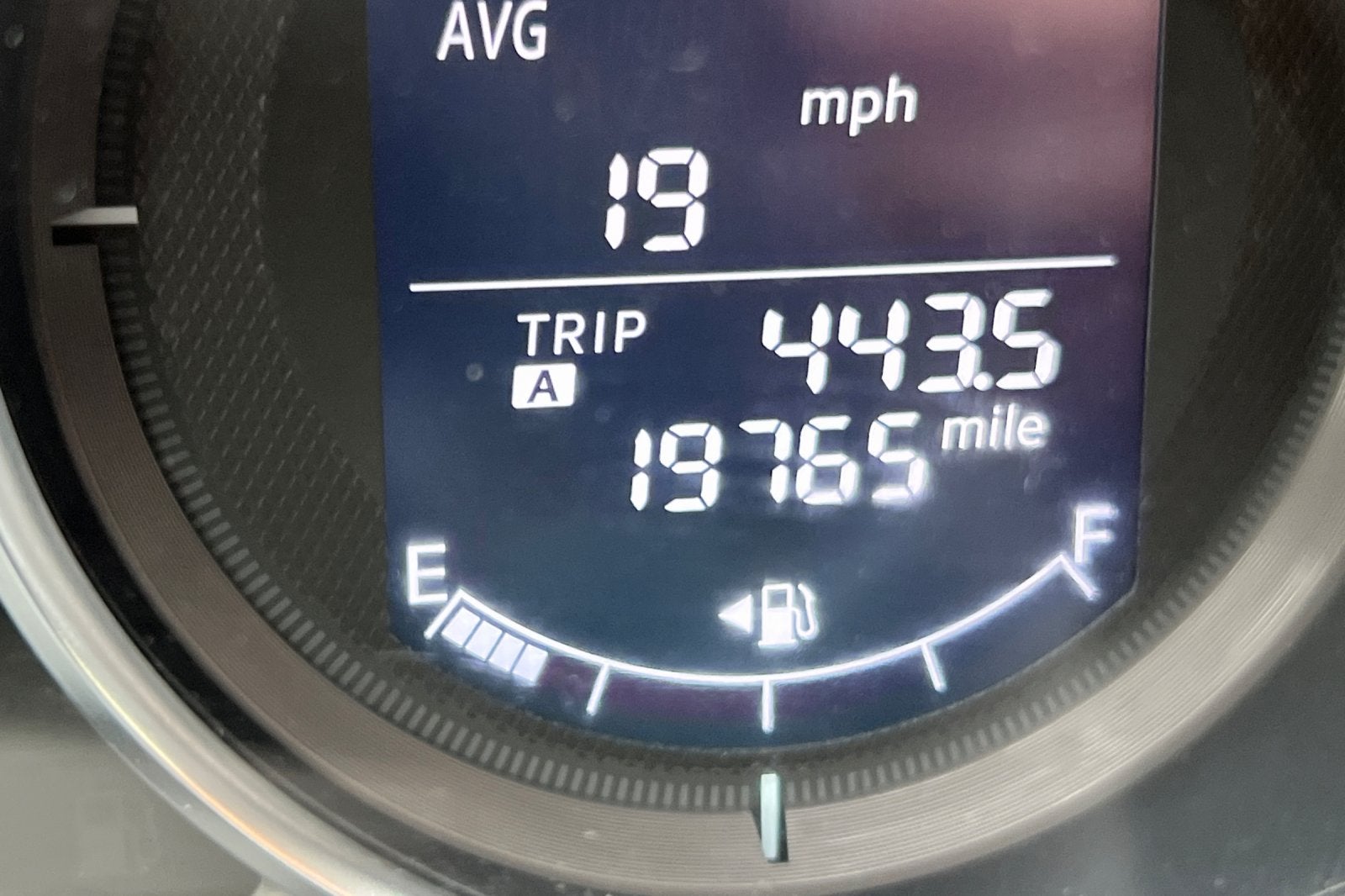 2016 Mazda Mazda6 i Sport