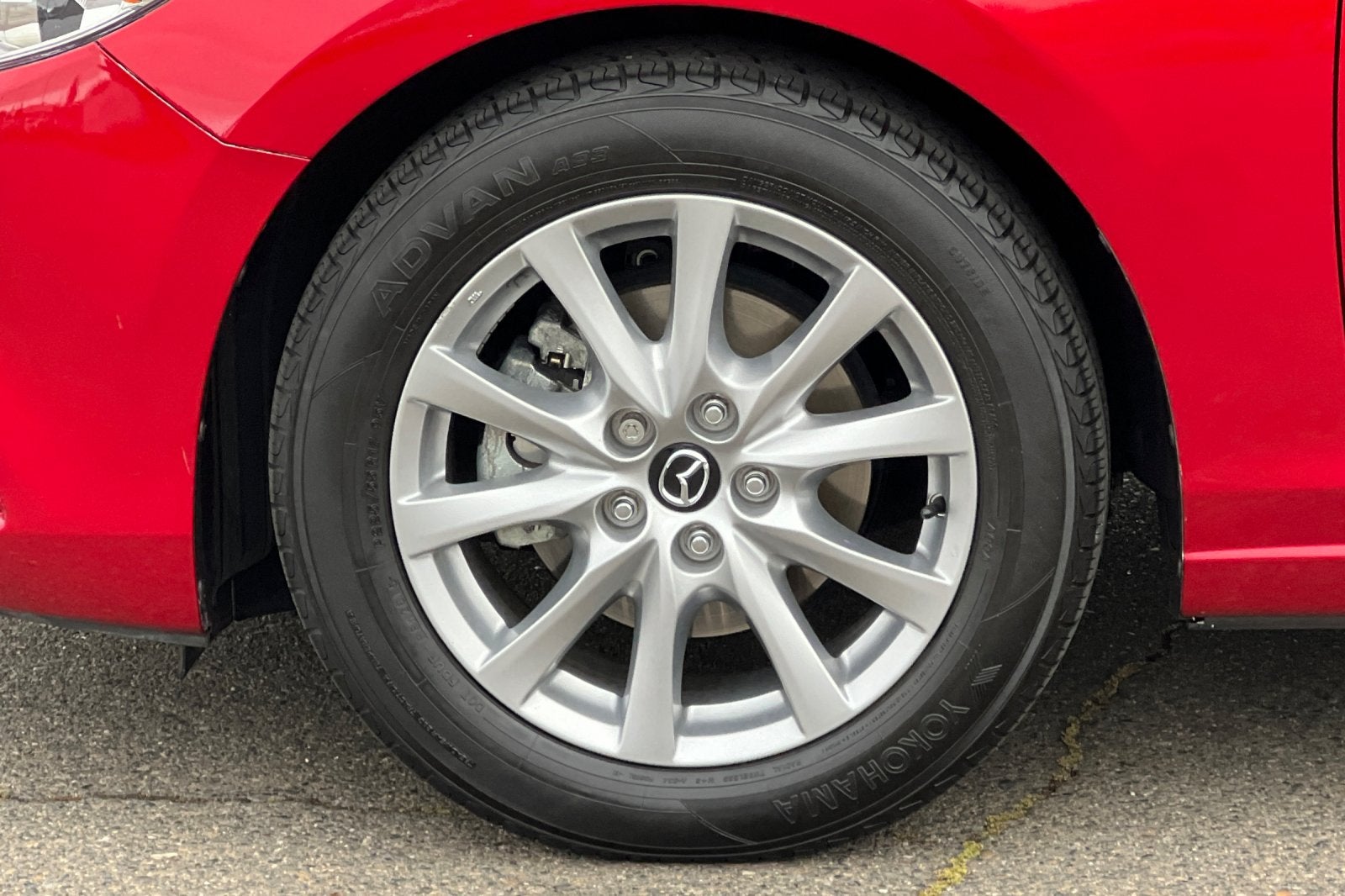 2016 Mazda Mazda6 i Sport