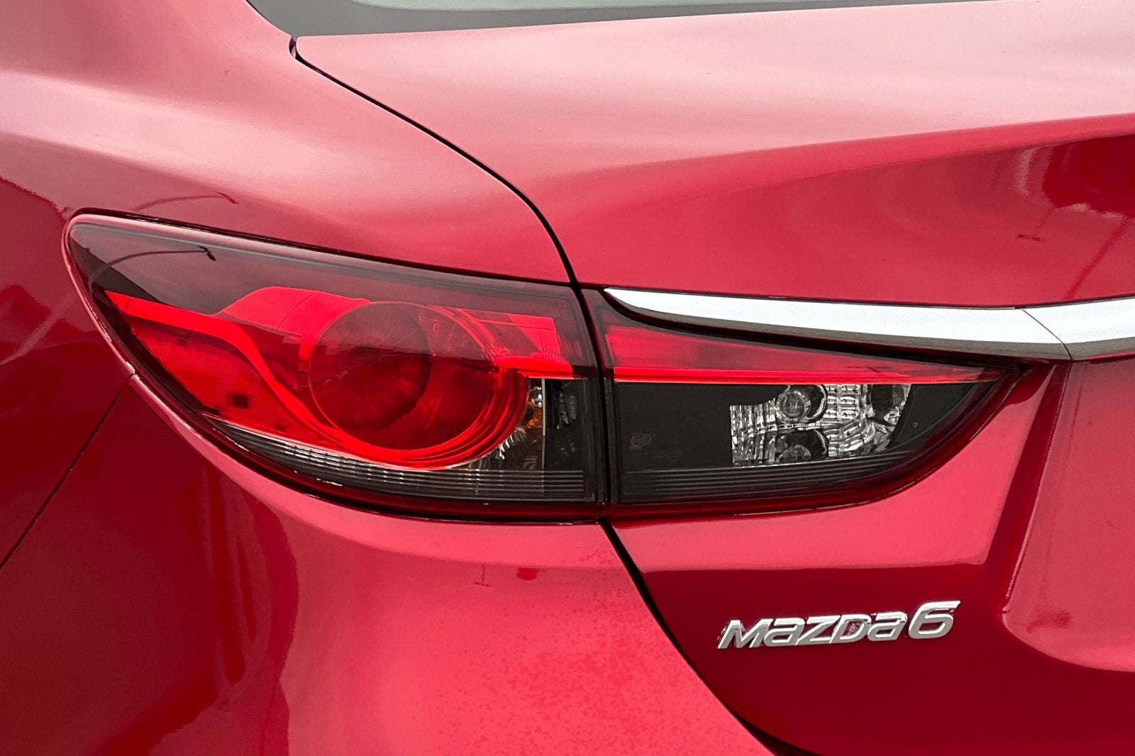 2016 Mazda Mazda6 i Sport