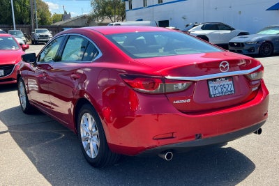 2016 Mazda Mazda6 i Sport