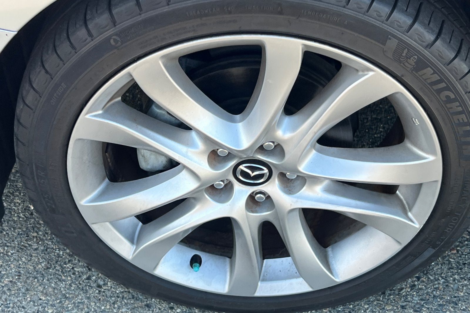 2016 Mazda Mazda6 i Touring