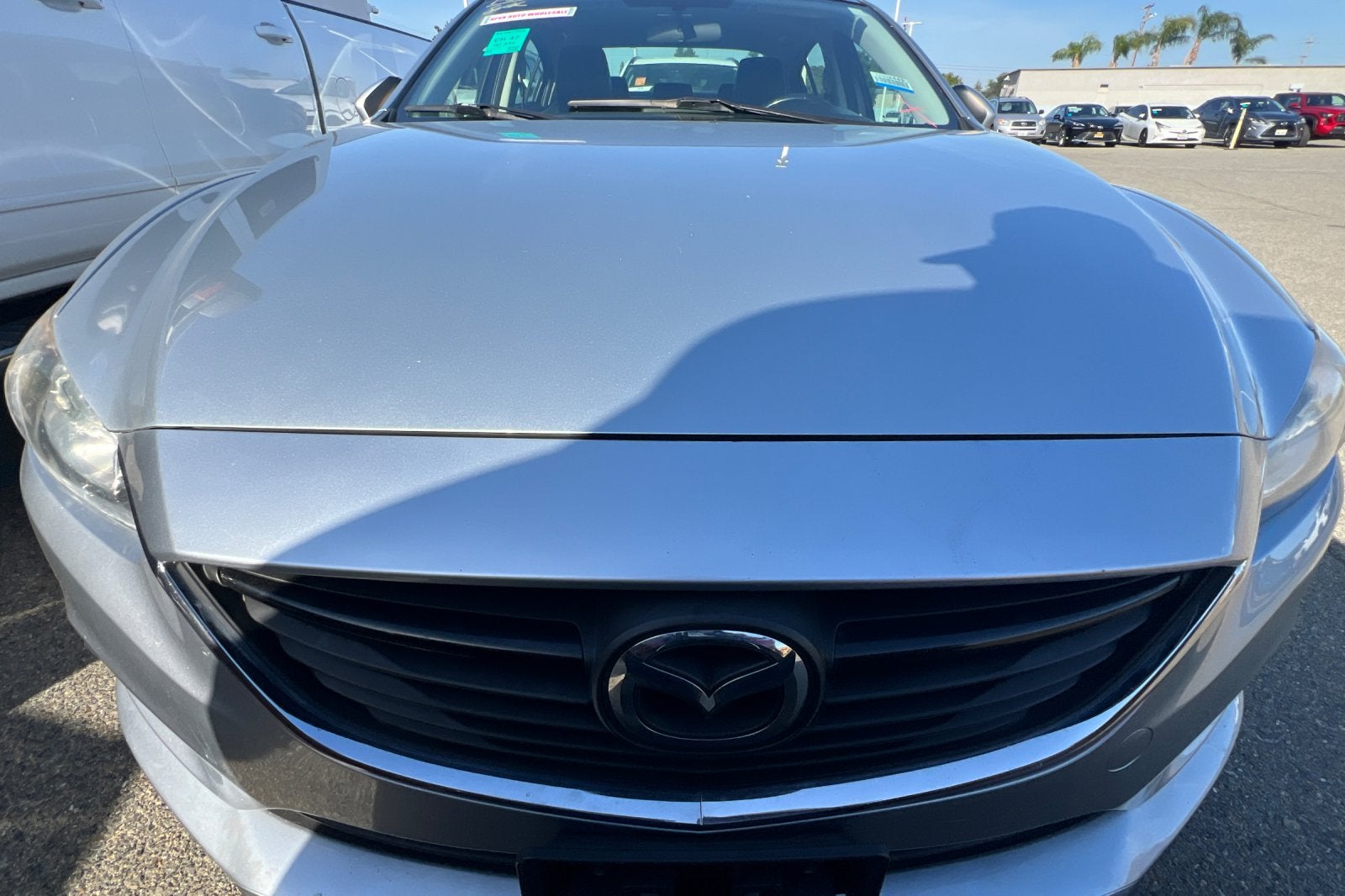 2016 Mazda Mazda6 i Touring