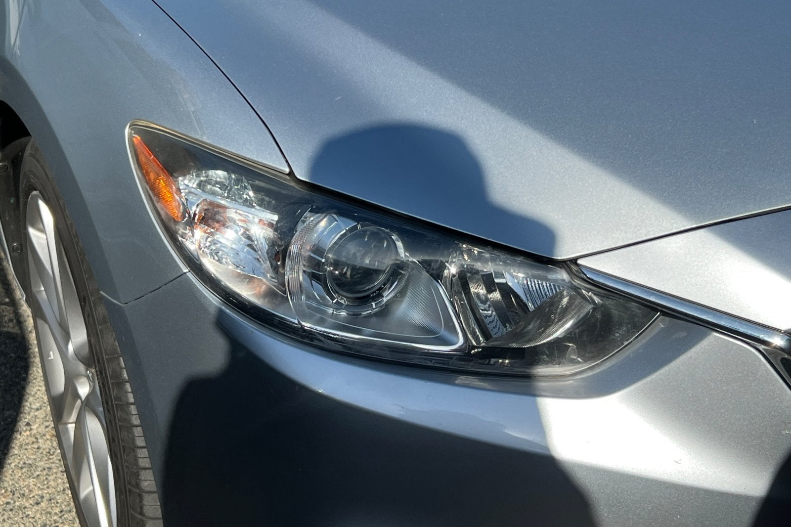 2016 Mazda Mazda6 i Touring