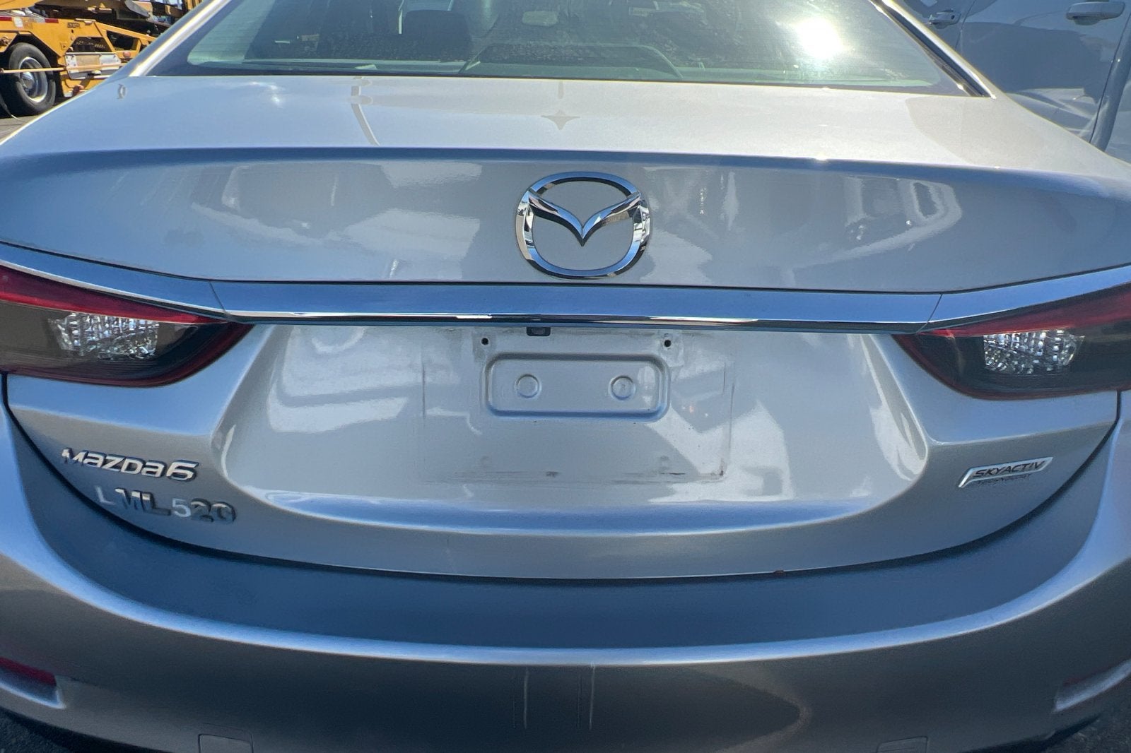 2016 Mazda Mazda6 i Touring