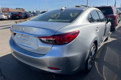 2016 Mazda Mazda6 i Touring