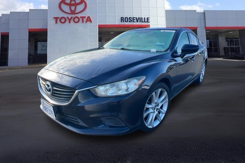 2016 Mazda Mazda6 i Touring