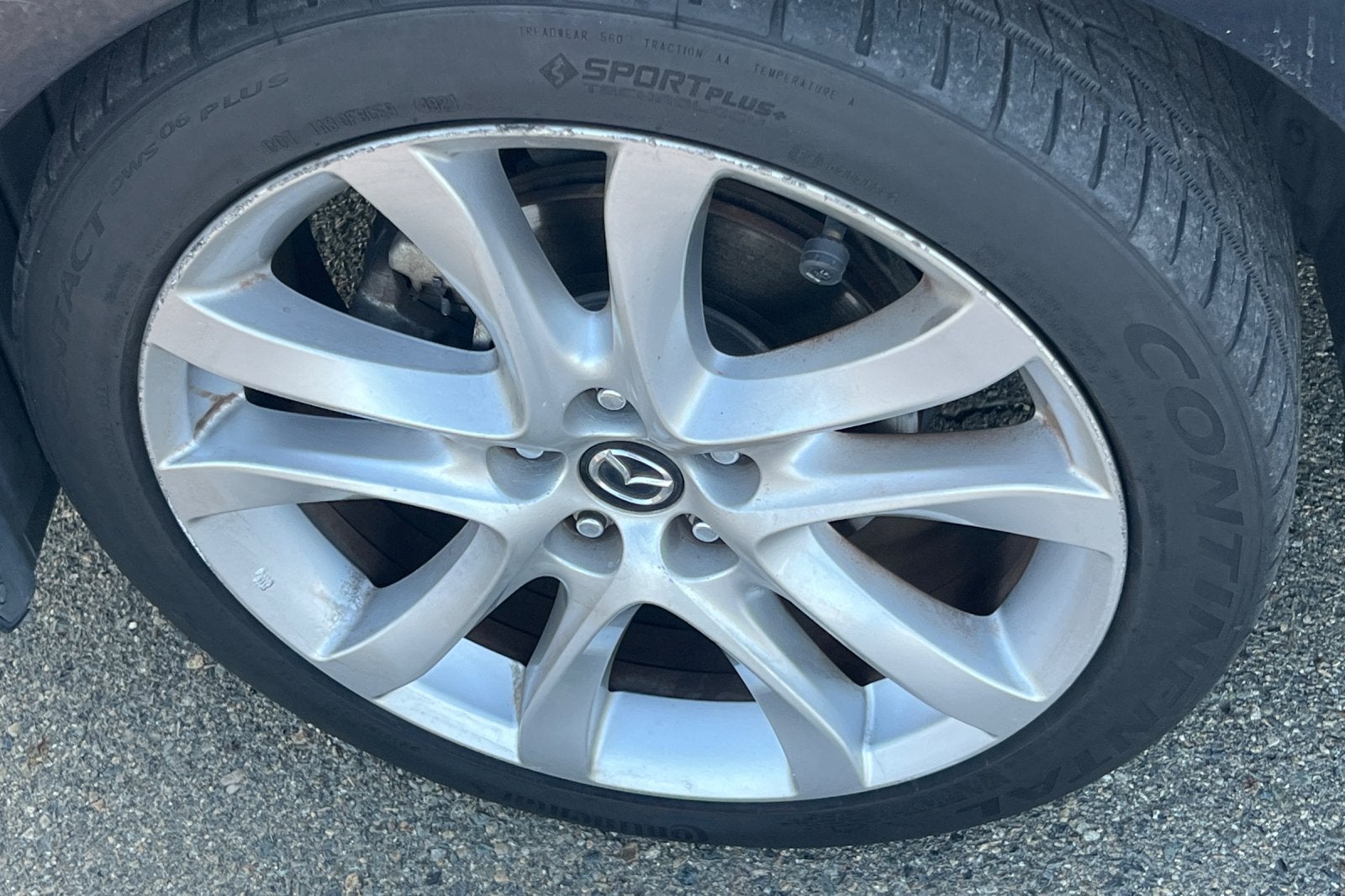 2016 Mazda Mazda6 i Touring