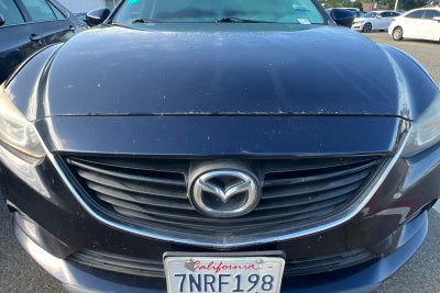 2016 Mazda Mazda6 i Touring