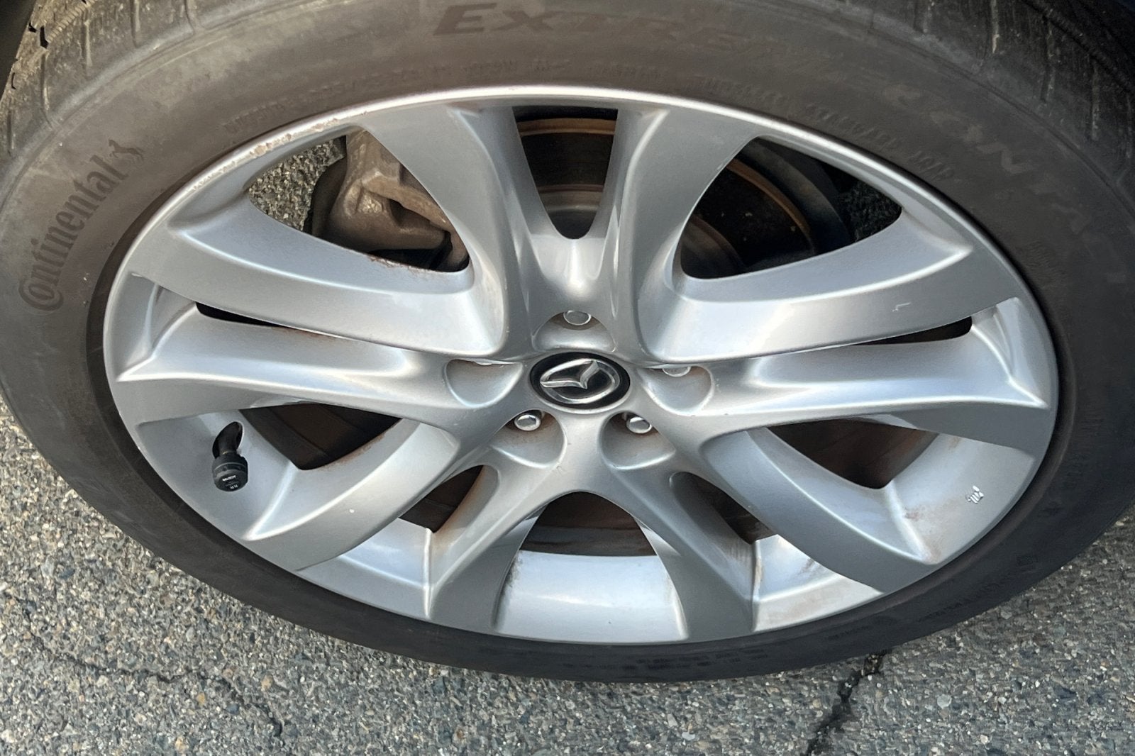 2016 Mazda Mazda6 i Touring