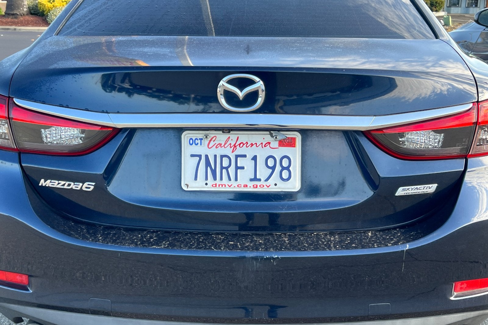 2016 Mazda Mazda6 i Touring