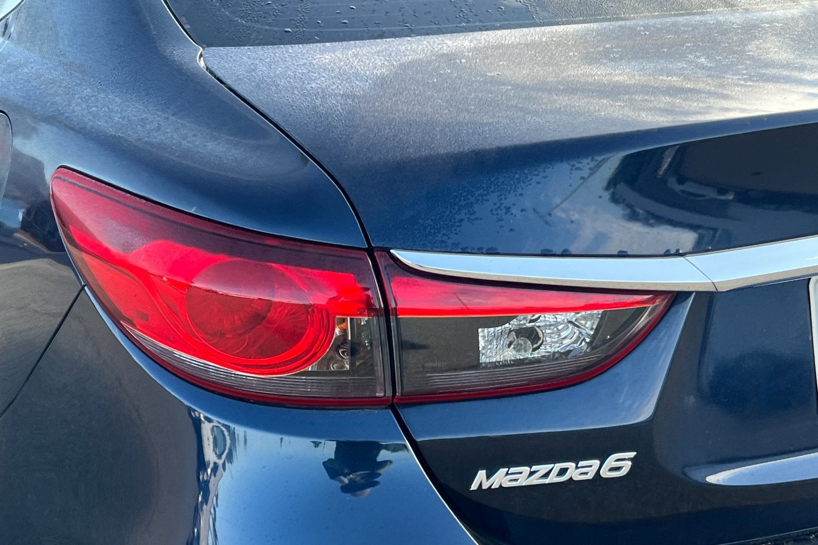 2016 Mazda Mazda6 i Touring