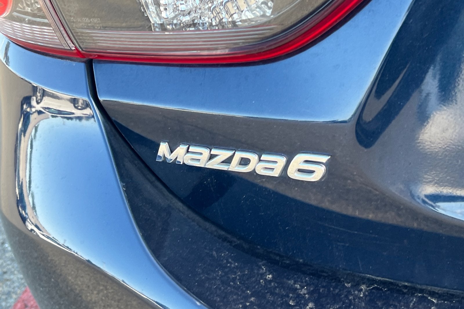 2016 Mazda Mazda6 i Touring