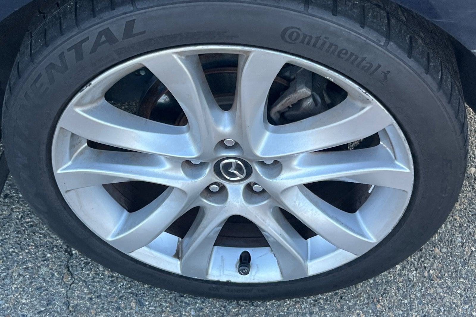 2016 Mazda Mazda6 i Touring