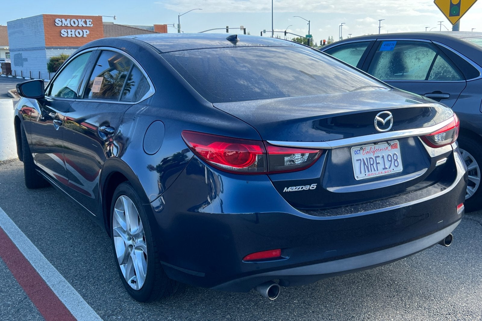 2016 Mazda Mazda6 i Touring