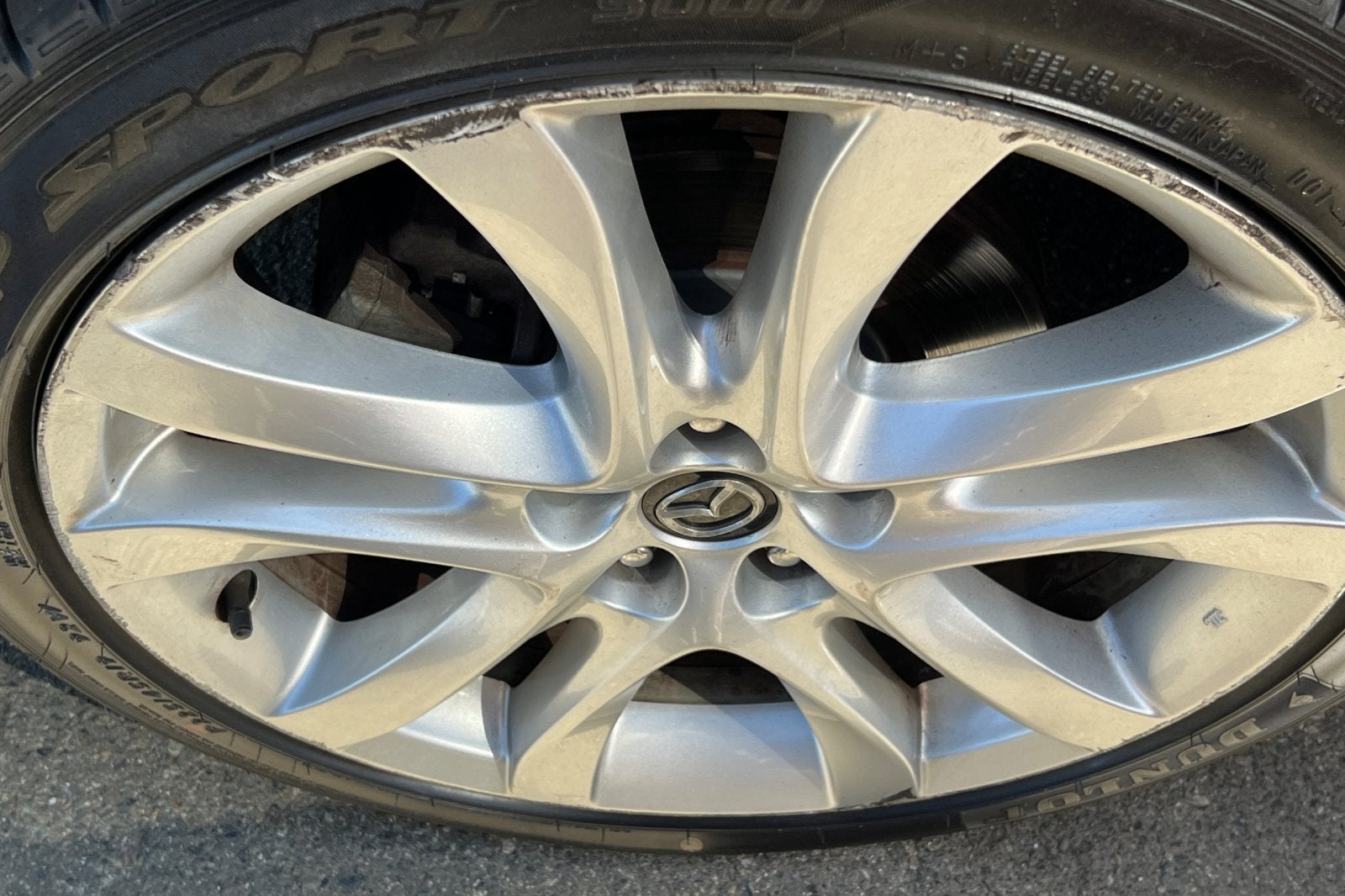2014 Mazda Mazda6 i Touring