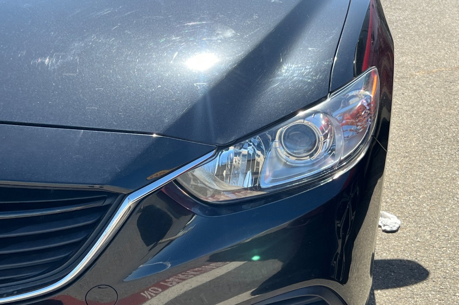 2014 Mazda Mazda6 i Touring