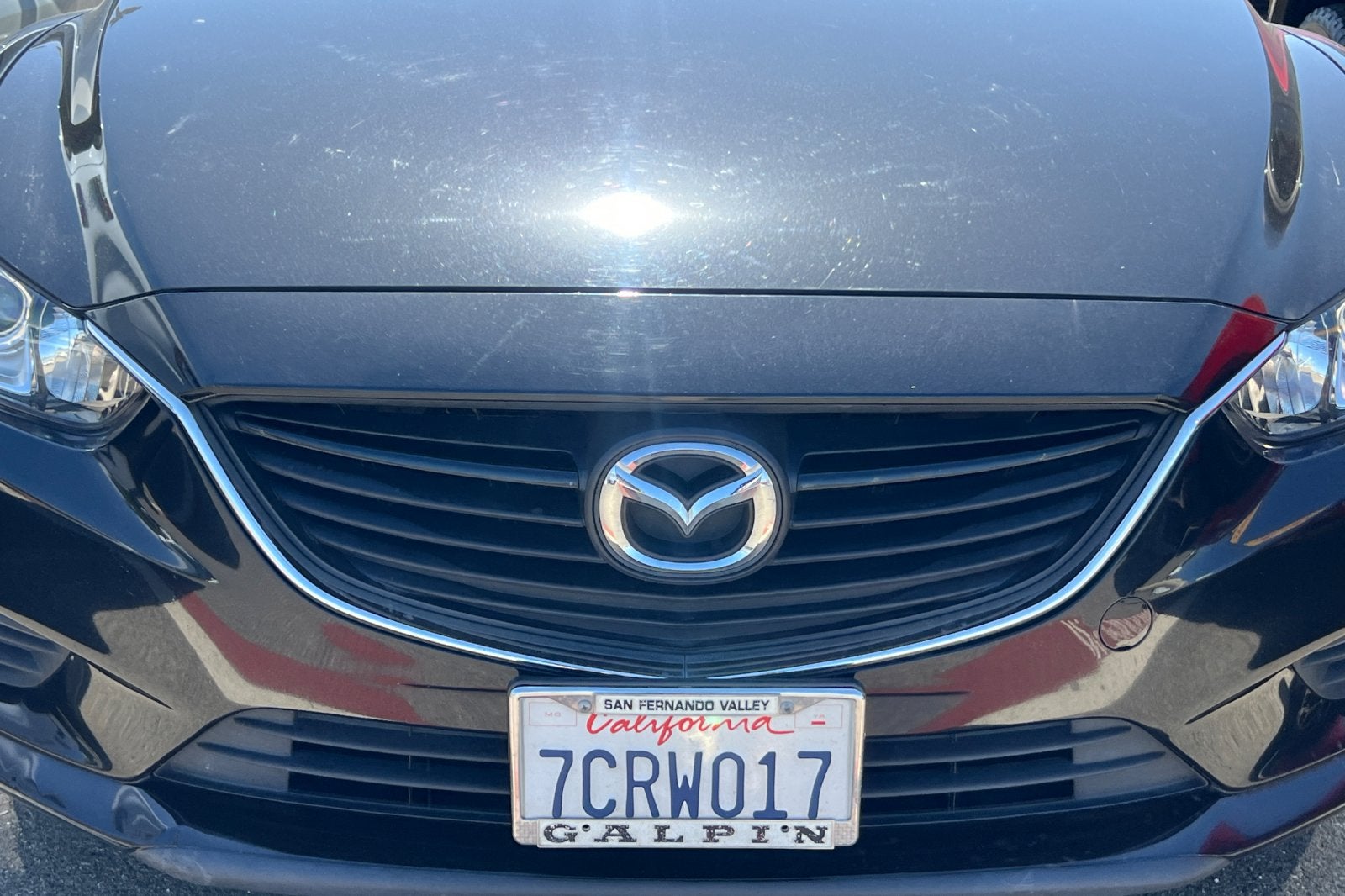 2014 Mazda Mazda6 i Touring