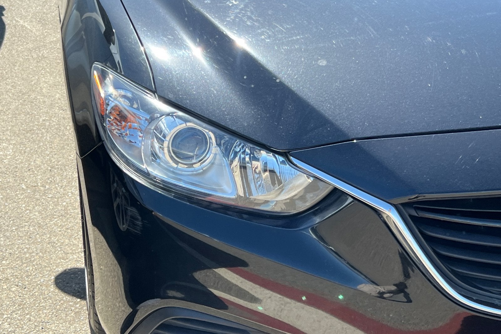 2014 Mazda Mazda6 i Touring