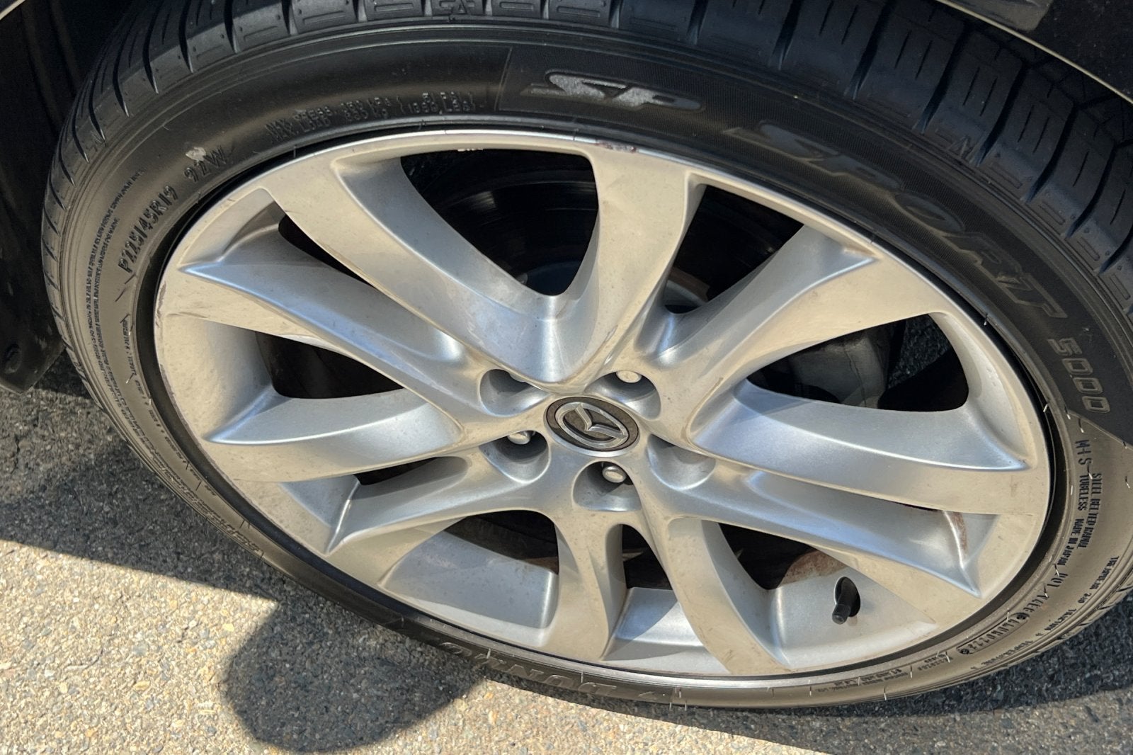 2014 Mazda Mazda6 i Touring