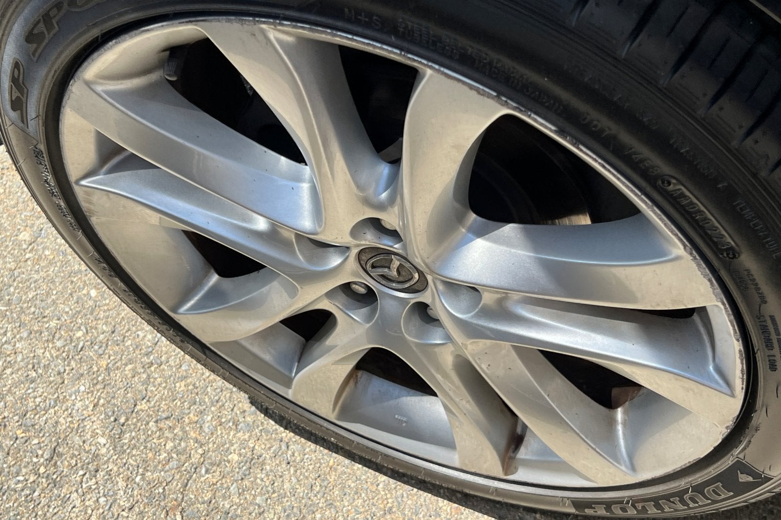 2014 Mazda Mazda6 i Touring