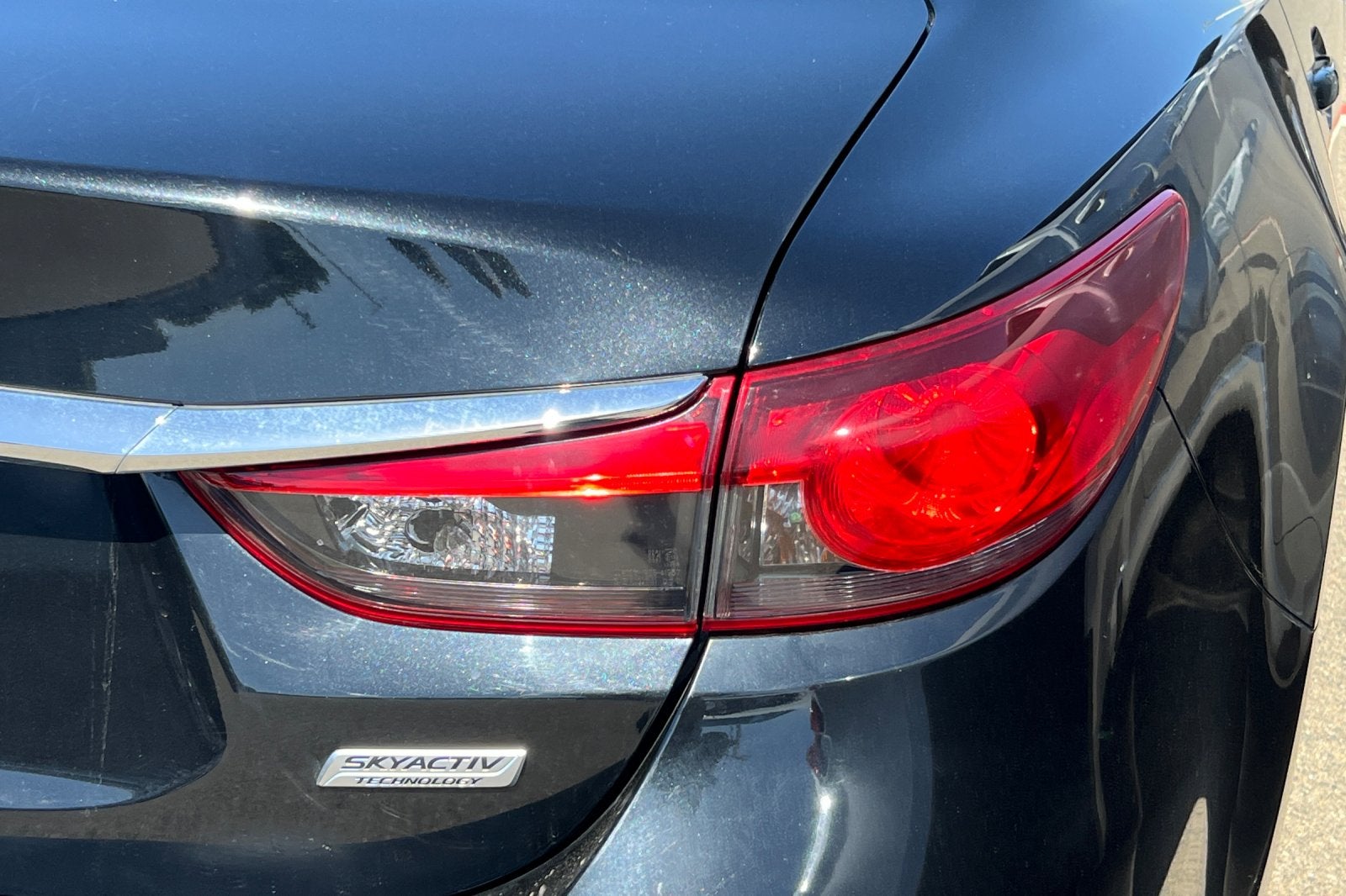 2014 Mazda Mazda6 i Touring