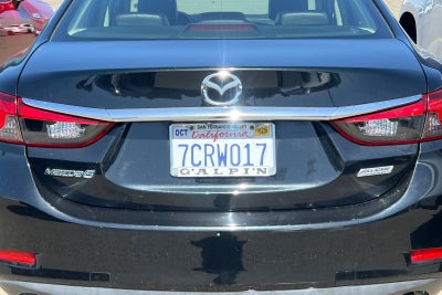 2014 Mazda Mazda6 i Touring