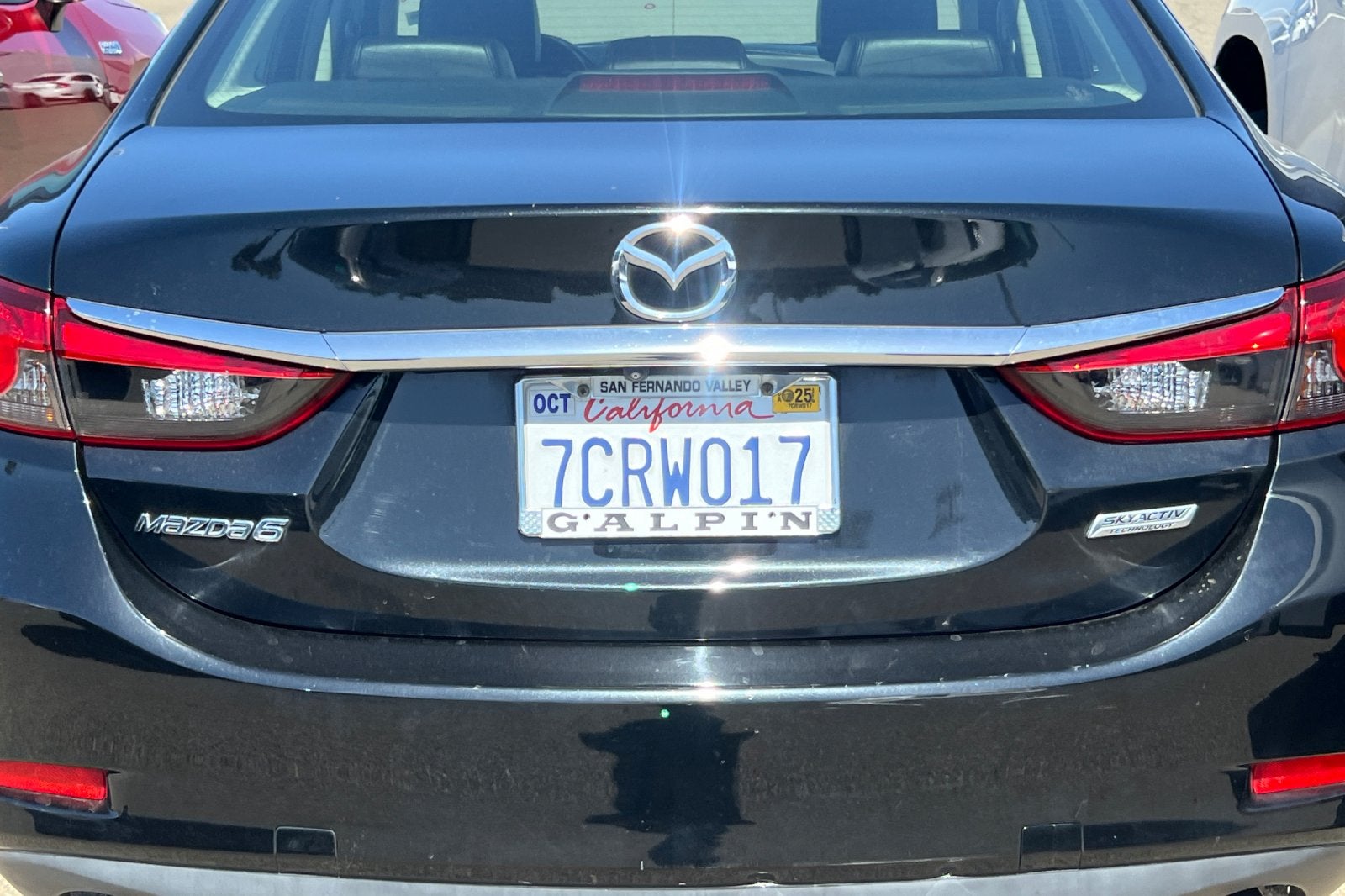 2014 Mazda Mazda6 i Touring