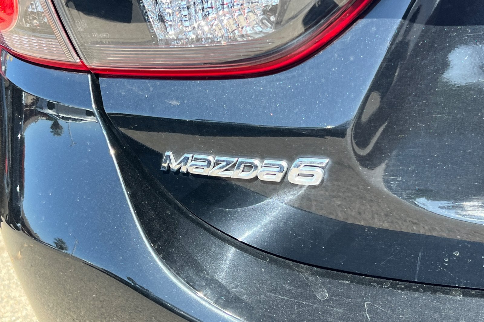 2014 Mazda Mazda6 i Touring