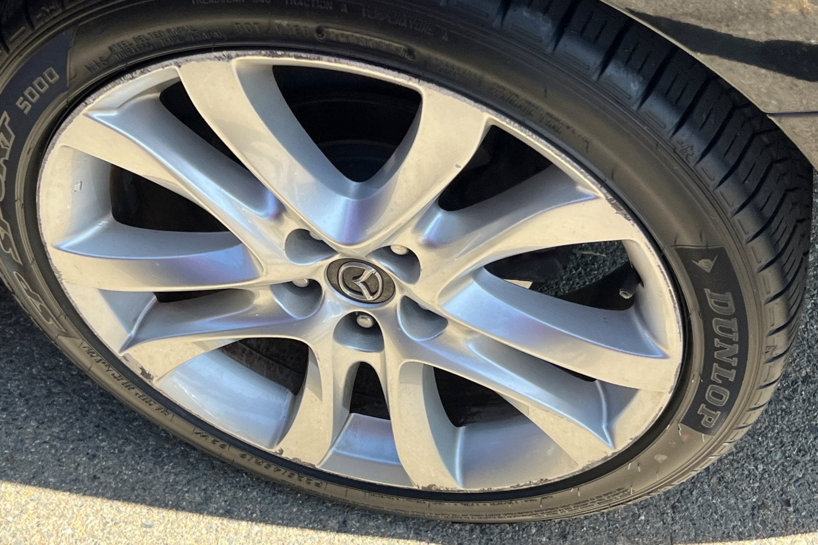 2014 Mazda Mazda6 i Touring
