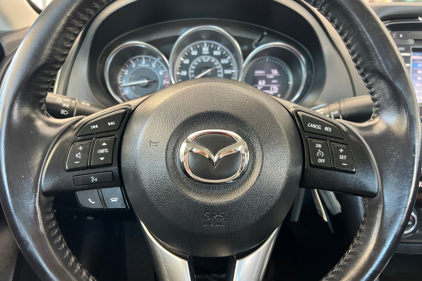 2014 Mazda Mazda6 i Touring