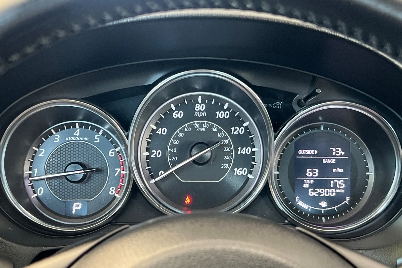 2014 Mazda Mazda6 i Touring