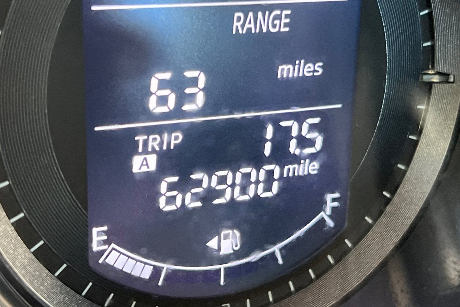 2014 Mazda Mazda6 i Touring