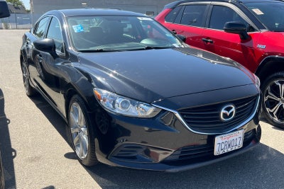 2014 Mazda Mazda6 i Touring