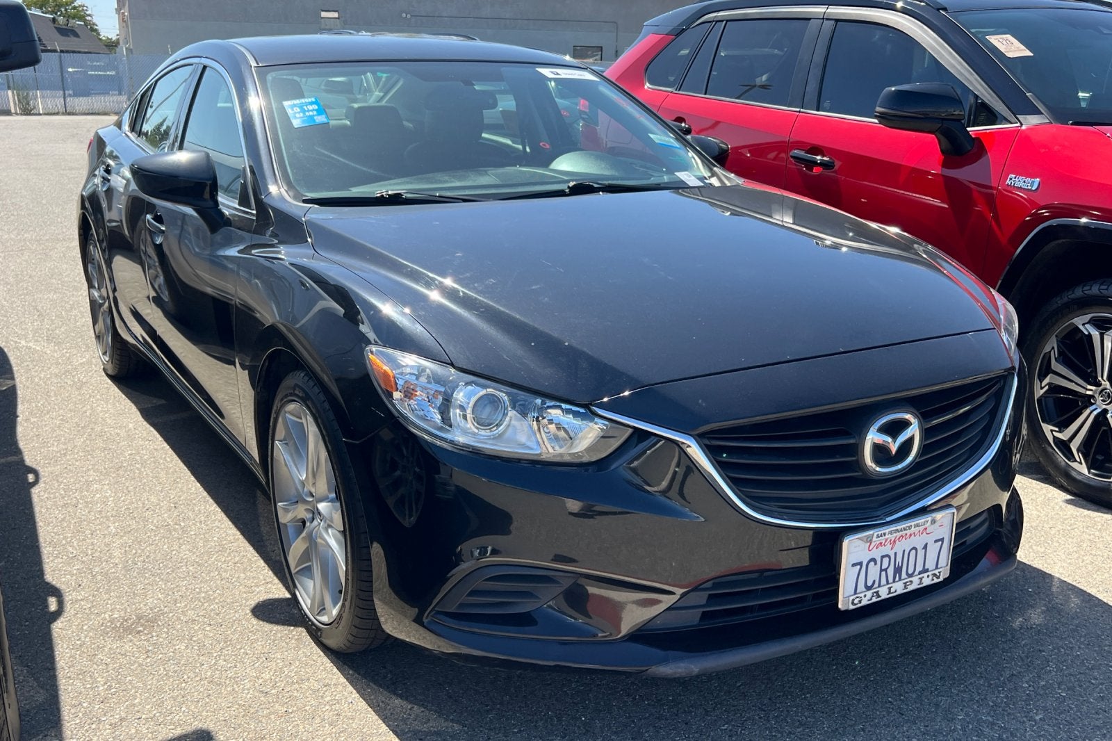 2014 Mazda Mazda6 i Touring