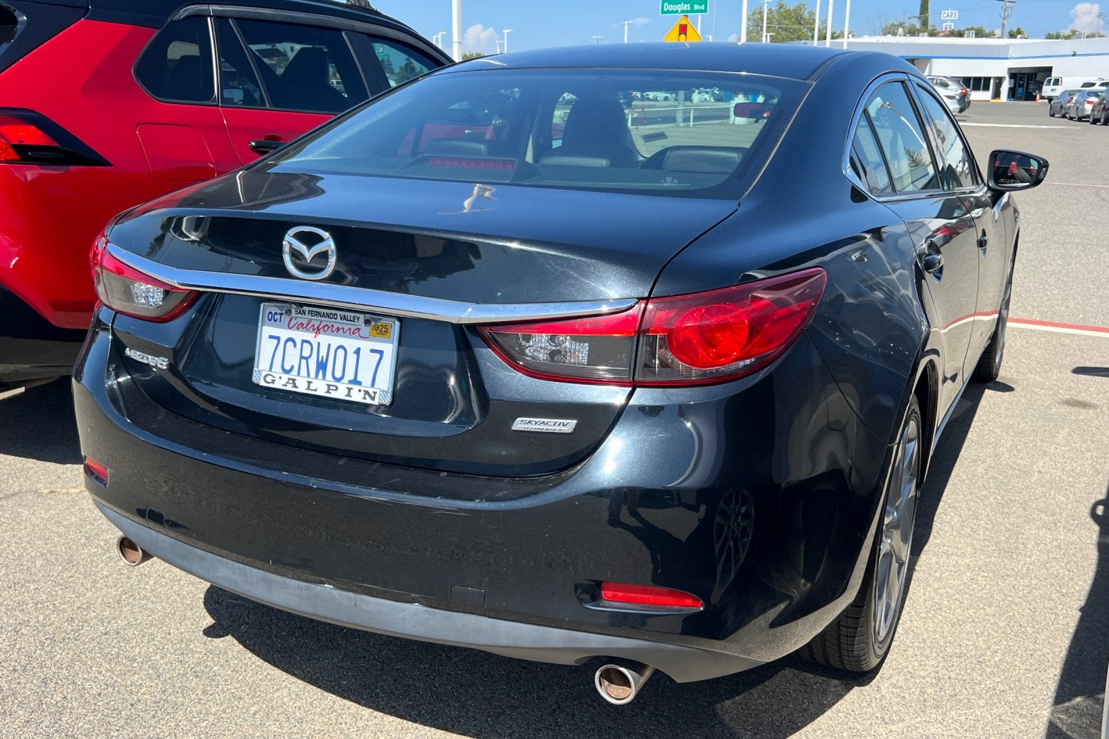 2014 Mazda Mazda6 i Touring