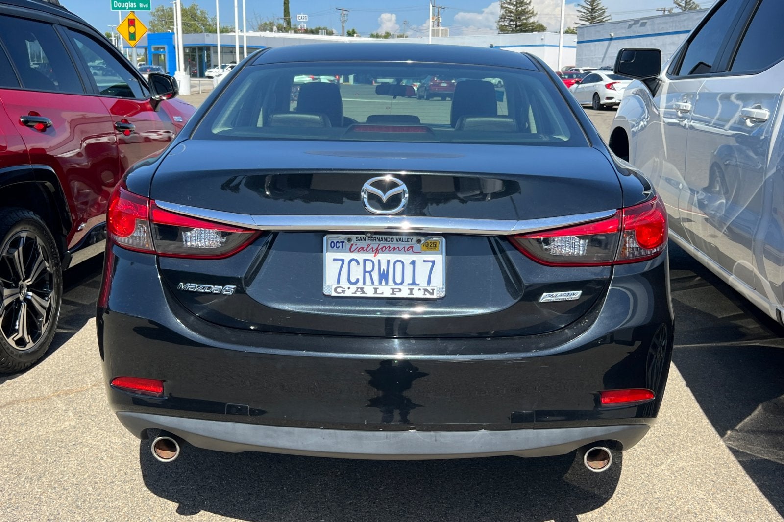 2014 Mazda Mazda6 i Touring